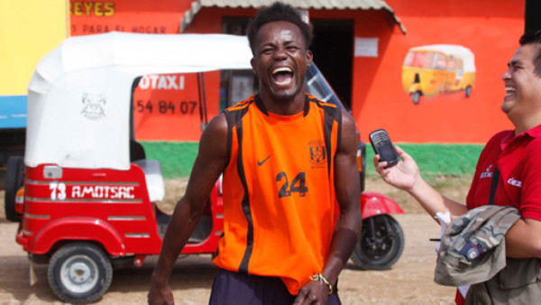 Ascenso de Honduras tiene a su Balotelli