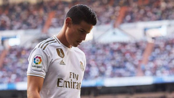 Real Madrid: Grandes figuras que terminaron siendo relegados como Bale y James