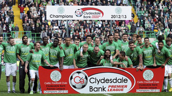 ¡El Celtic y Emilio Izaguirre se coronan bicampeones en Escocia!