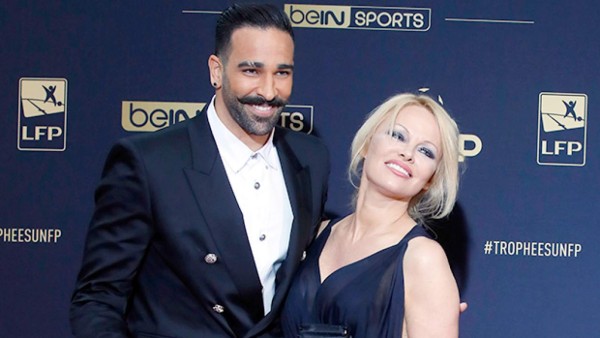 Adil Rami conquista a Chloe Sims, la chica con la que estaría olvidando a Pamela Anderson