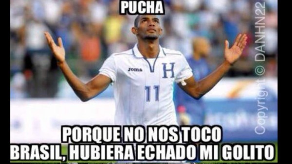 Memes: El mundo se burla de la paliza a Brasil