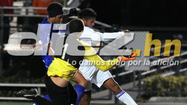 Carlo Costly anotó triplete en Copa Latina