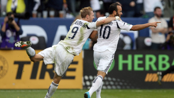 Galaxy dejó sin copa a Boniek en la MLS