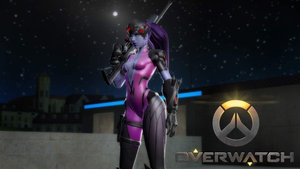 Las sexis protagonistas de Overwatch que páginas para adultos quieren fichar