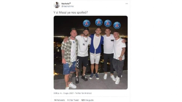 Los nuevos memes que revientan a Messi y Barcelona luego de su divorcio; nadie se salva