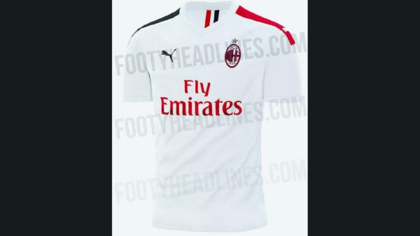 Así serían los uniformes de los grandes clubes de Europa en la temporada 2019-20