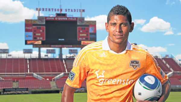 La afición hondureña está con Costly