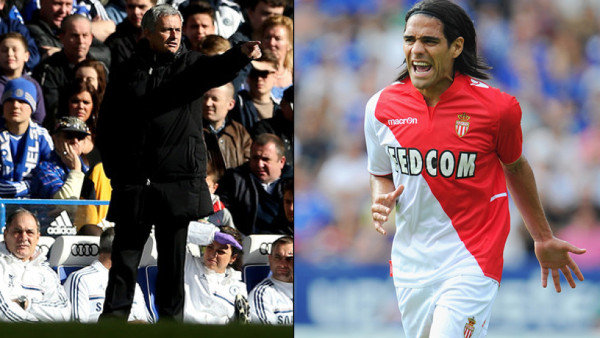 Mourinho: 'Tengo un equipo, pero no un goleador y Falcao no tiene equipo”