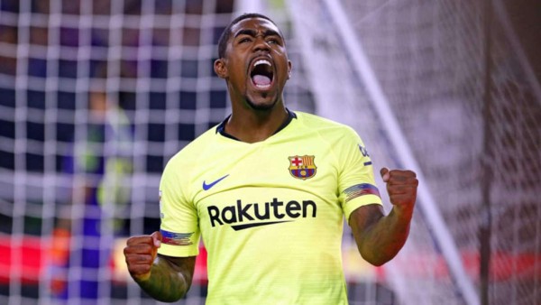 ¡Como un rey! Así es la lujosa casa del brasileño Malcom en Barcelona