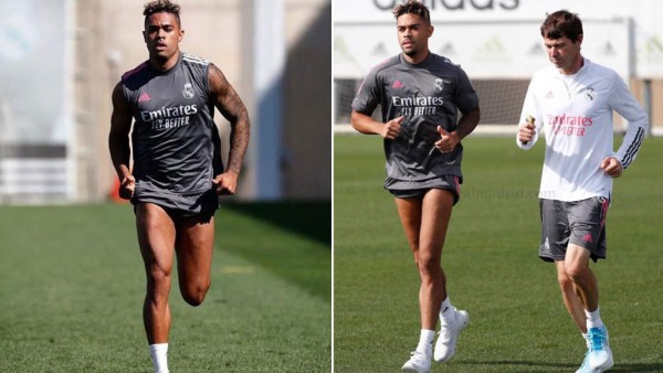 ¿Qué le pasó? El increíble deterioro físico de Mariano en el Real Madrid tras su enfermedad