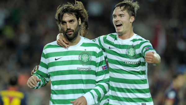 ¡Con gol a los 93, Barça venció al Celtic!