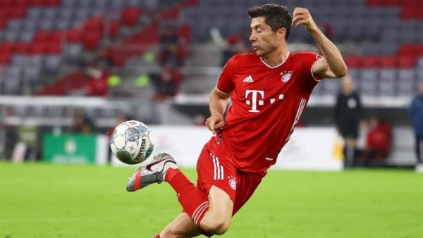 Con dos bajas: El poderoso 11 del Bayern Munich para la final del Mundial de Clubes ante Tigres