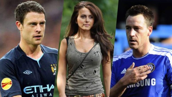  ¡Y era su mejor amigo! Los futbolistas que le robaron las novias a sus compañeros&nbsp;&nbsp;