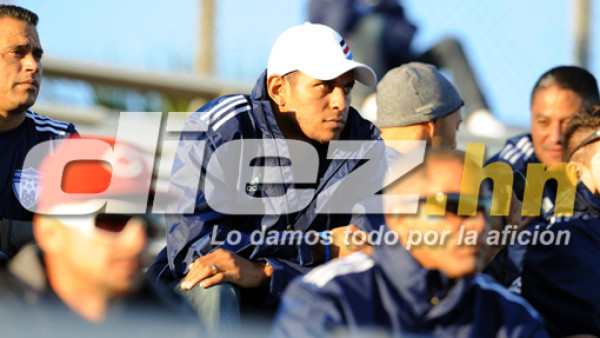 Carlo Costly anotó triplete en Copa Latina