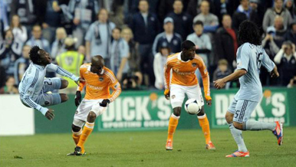 Boniek, a final de Conferencia en la MLS
