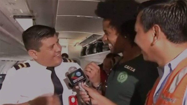 Las historias que más conmovieron al mundo sobre la tragedia del Chapecoense