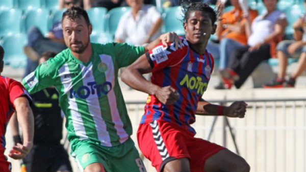 Costly continúa con su sequía goleadora