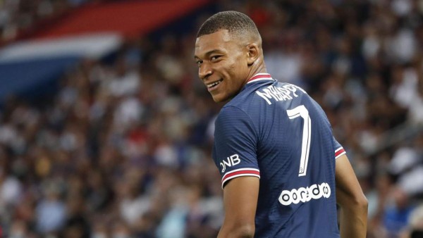 Un mítico dorsal entre los disponibles: ¿Qué número llevará Mbappé en el Real Madrid?