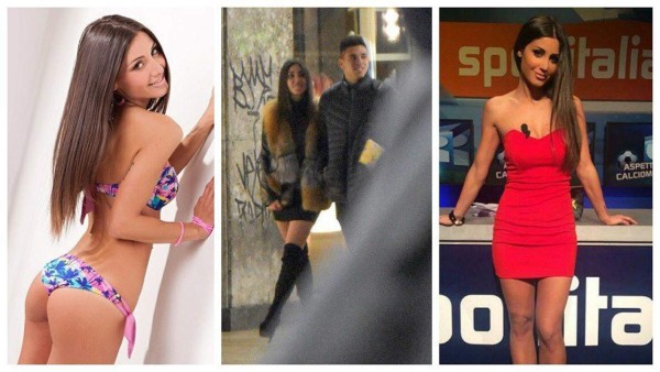 ¡INFARTANTE! Así es Elisabetta Galimi, la modelo fitness y nuera de Simeone