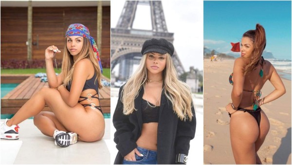 Así es la vida de millonario de Neymar en París: Su novia, jet privado y famosa mansión