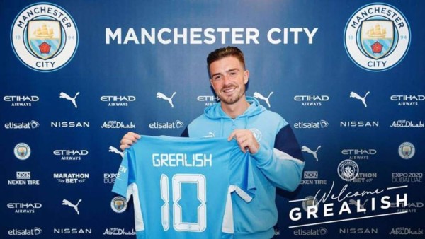 Lo llaman el nuevo Beckham: Así es la vida de millonario de Jack Grealish; espectacular novia y es uno de los más buscados