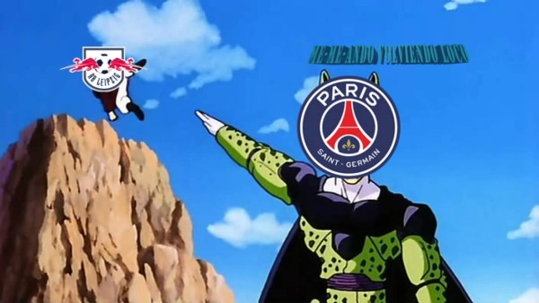 Los crueles memes que dejó la clasificación del PSG a su primera final de la Champions