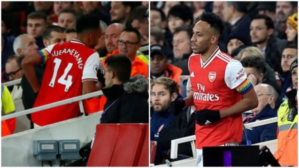 ¡Qué incómodo! Futbolistas que necesitaron un baño en pleno partido; Aubameyang, el último