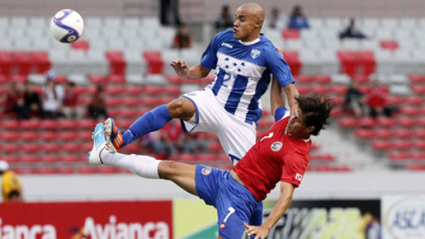 En Costa Rica también se quejan del arbitraje