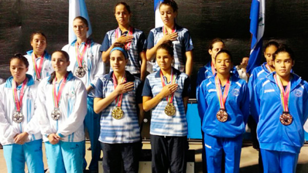 ¡Martes de oro para atletas de Honduras!