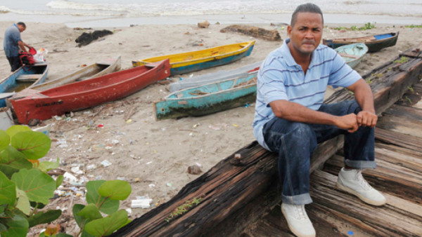 Alexis Duarte: 'Mi error fue haber probado la cocaína”