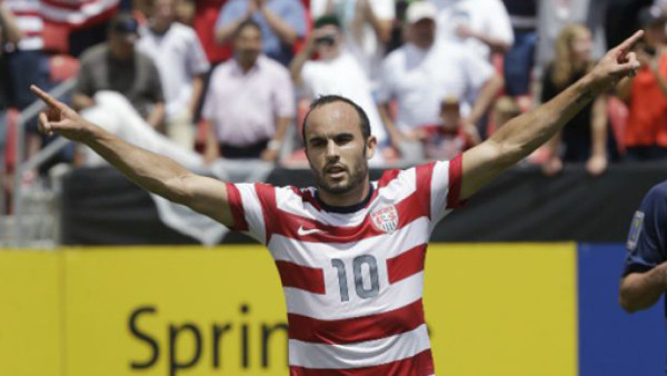 Donovan: 'México no hubiera peleado para salvar a Estados Unidos”