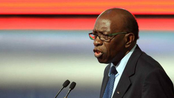 Jack Warner anuncia un 'tsunami' en la Fifa