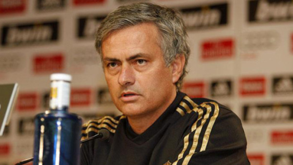 Mourinho se molesta: 'Qué más quieren criticar'