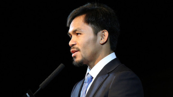 Pacquiao podría ir a la carcel por evasión fiscal