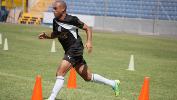 Cristiano dos Santos podría debutar el domingo