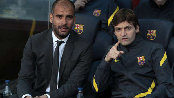 El primer partido de Tito Vilanova será contra Pep Guardiola