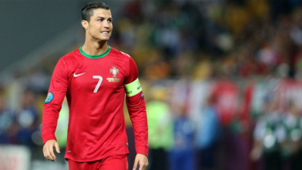 Cristiano Ronaldo es convocado para enfrentar a Panamá
