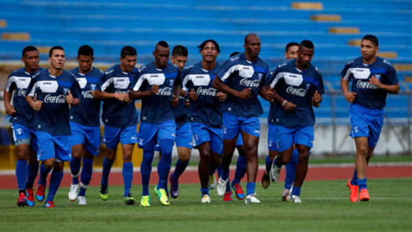Honduras rechazó jugar ante selección sudamericana