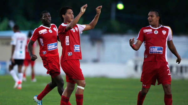 Atlético Choloma se reencuentra con el triunfo