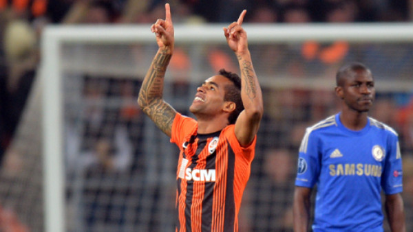 Chelsea cayó en Ucrania ante el Shakhtar Donetsk