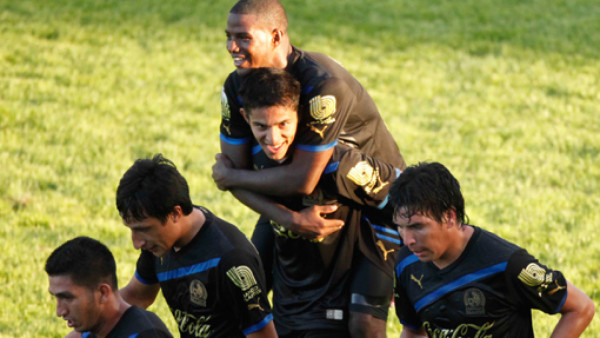 Olimpia sigue imparable en Honduras