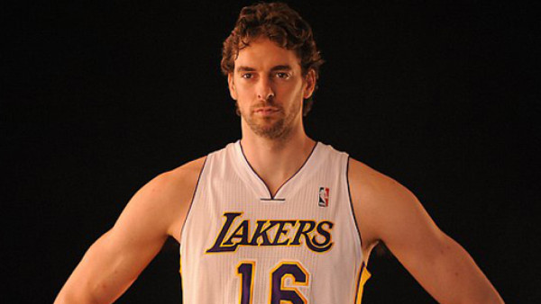 'Quiero a Pau Gasol como si fuera mi hermano'