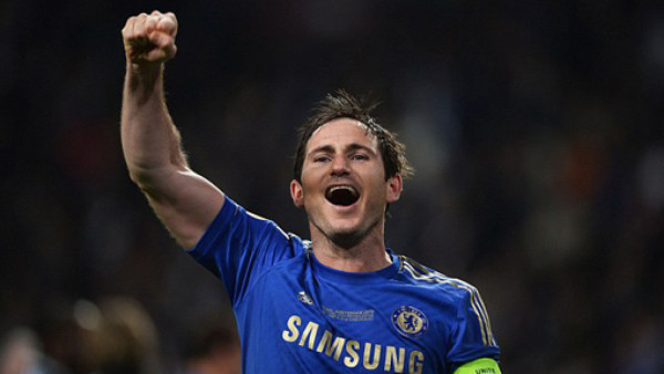 Frank Lampard renueva por una temporada más con el Chelsea