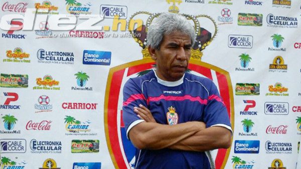 Héctor Castellón: 'Espero armar un plantel que sea luchador y competitivo'