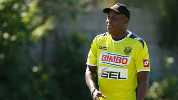 Hernán Medford: 'Esperamos vengarnos de Real Sociedad'