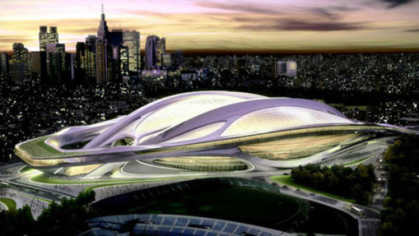 3 mil millones de dólares costaría estadio olímpico de Tokio