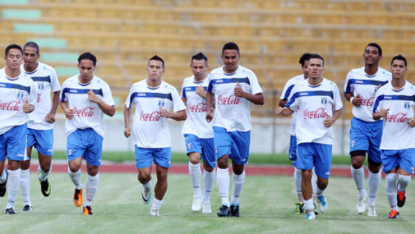 Bicolor alista motores en San Pedro Sula