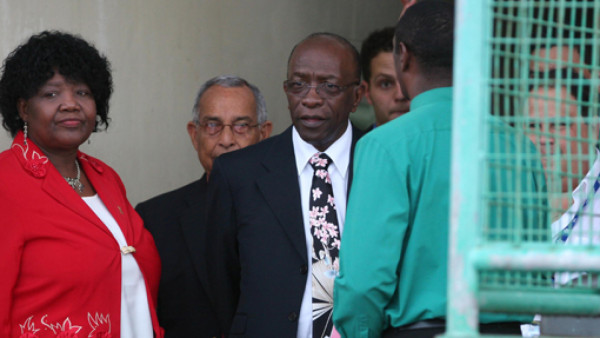 Video revelaría corrupción de Jack Warner en la Fifa
