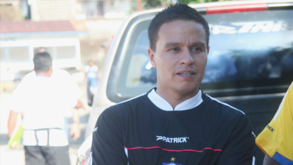 Tico Christian Blanco llega a prueba al Victoria