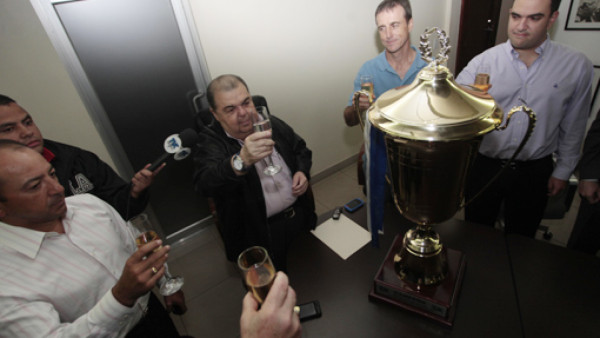 Real Madrid es inalcanzable para Olimpia